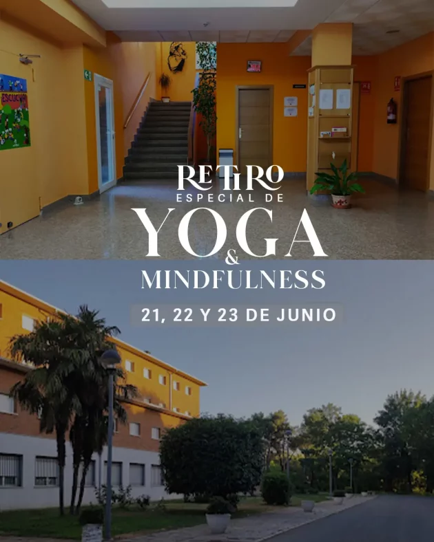 Retiro especial de yoga & mindfulness: JUNIO - Imagen 3
