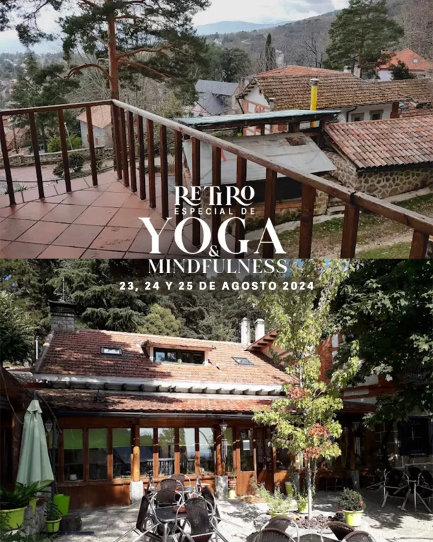 Retiro Espiritual de Yoga y Mindfulness AGOSTO - Imagen 4