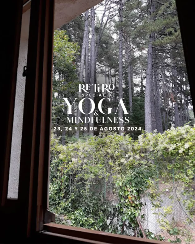 Retiro Espiritual de Yoga y Mindfulness AGOSTO - Imagen 3
