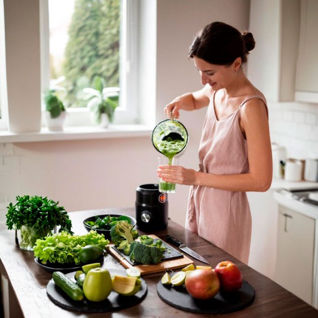 Detox con el Método Fibronatur