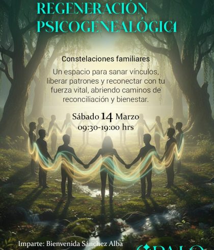 Taller Regeneración Psicogenealógica