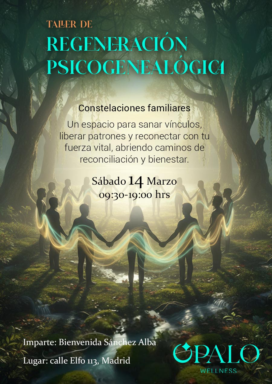 Taller Regeneración Psicogenealógica